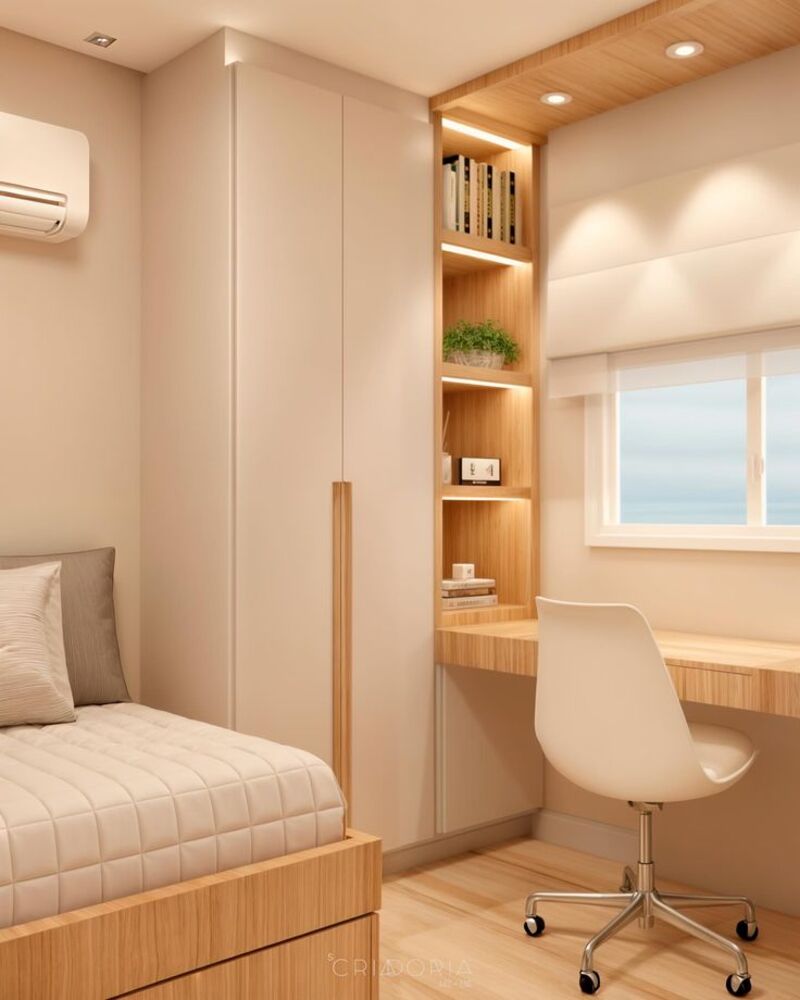 Các yếu tố quan trọng khi thiết kế bàn học đẹp