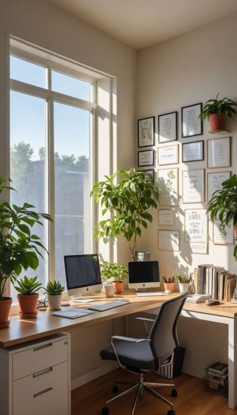 Các yếu tố quan trọng khi thiết kế bàn học đẹp