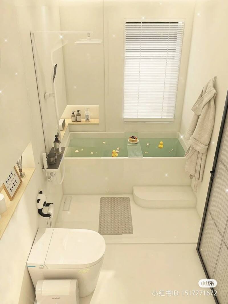 Bồn Tắm Nằm Thông Thường (Alcove/Drop-in Bathtub)