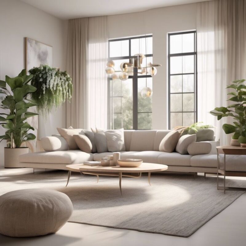 Tại sao việc thiết kế sofa đẹp lại quan trọng?