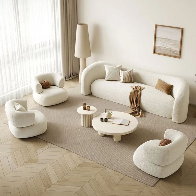 Xu hướng thiết kế sofa đẹp 2025