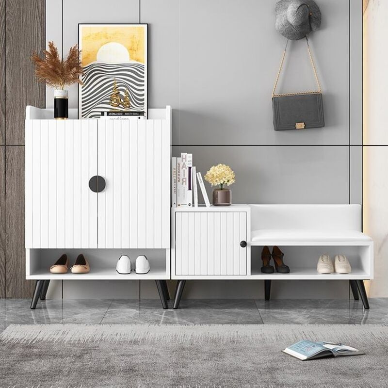 Ý tưởng thiết kế tủ giày
