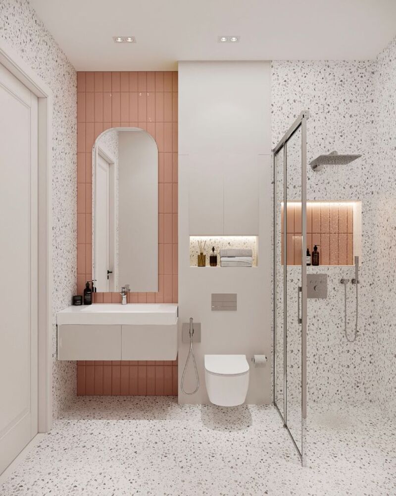 Gợi ý lựa chọn chất liệu thiết kế tủ lavabo