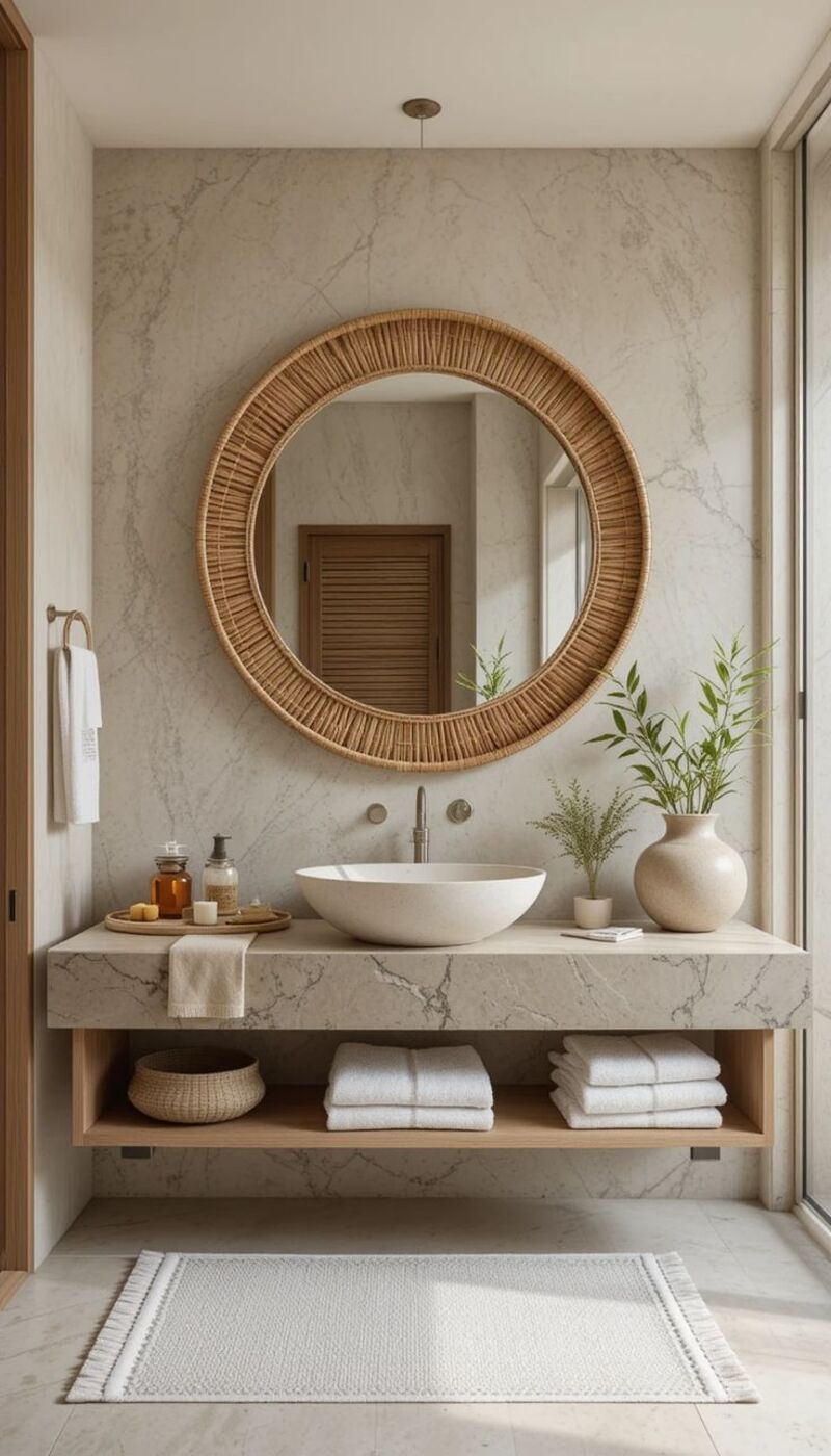 Tầm quan trọng của thiết kế tủ lavabo