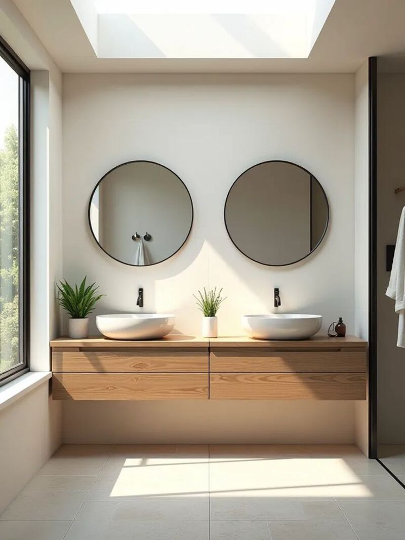 Tại sao cần phải thiết kế tủ lavabo?