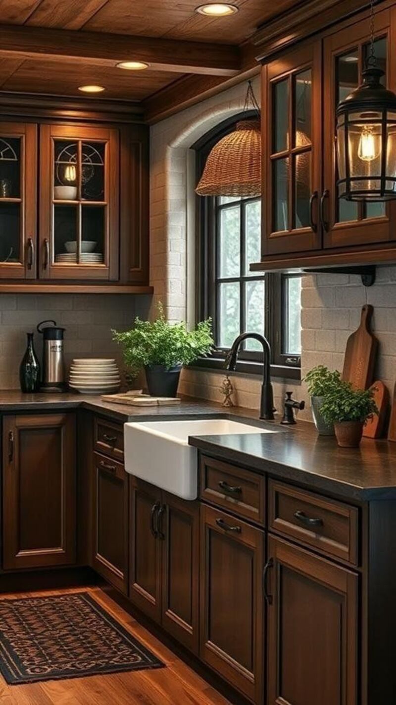 Ưu nhược điểm các loại tủ bếp gỗ tự nhiên phổ biến