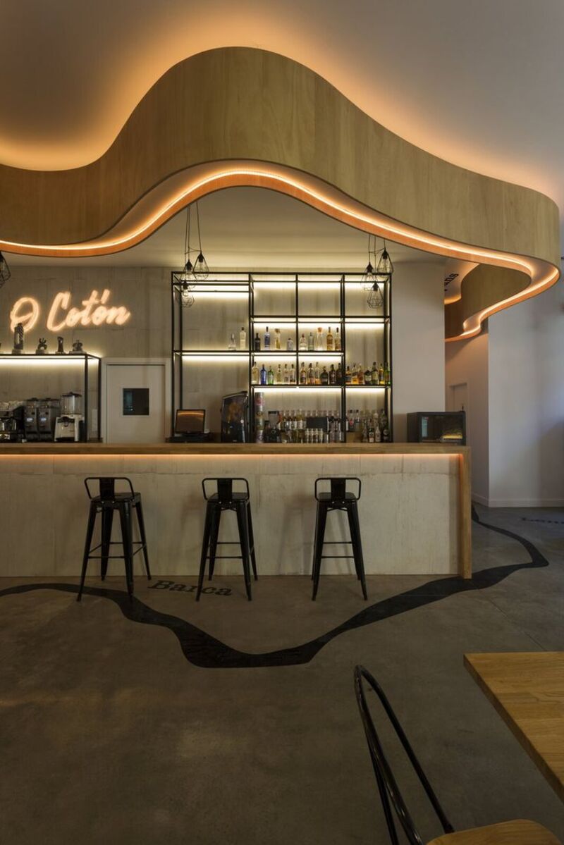 Tại sao quầy bar cà phê đẹp lại quan trọng đến vậy?