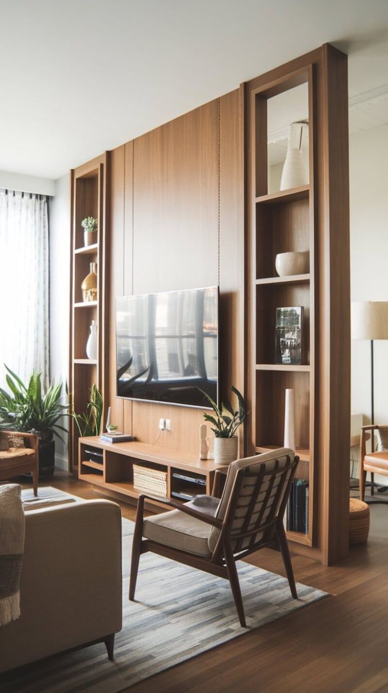 Các Loại Kệ Tủ Ngăn Phòng Phổ Biến