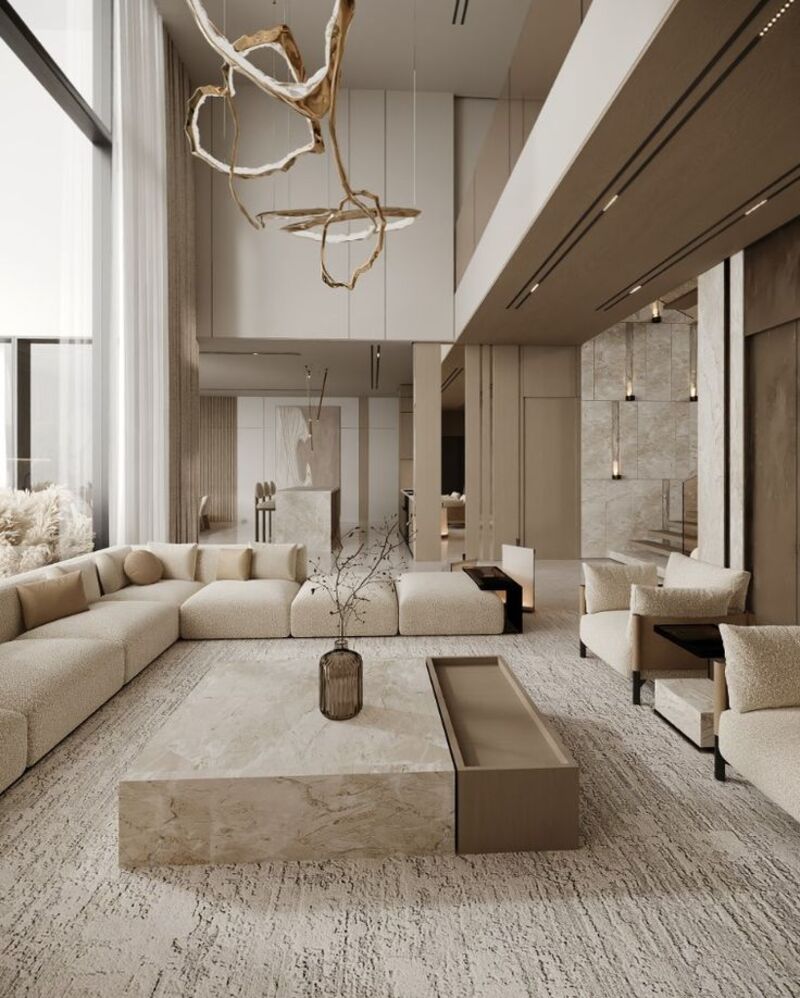 Những Hạn Chế Của Bàn Sofa Mặt Đá