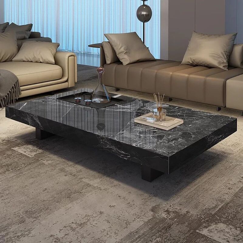 Cách Chọn Bàn Sofa Mặt Đá Phù Hợp