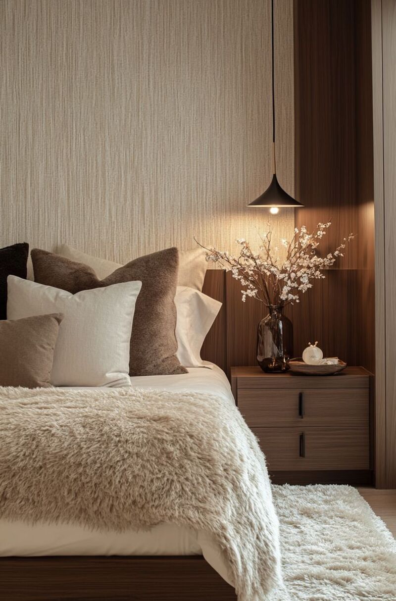 Tại Sao Nên Đầu Tư Tủ Đầu Giường Gỗ Tự Nhiên?