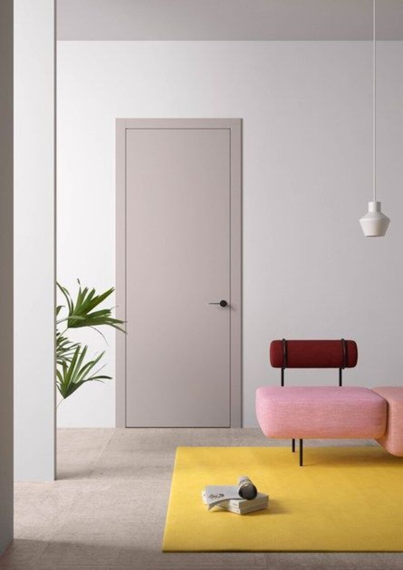 Thiết kế cửa nhựa lõi thép uPVC