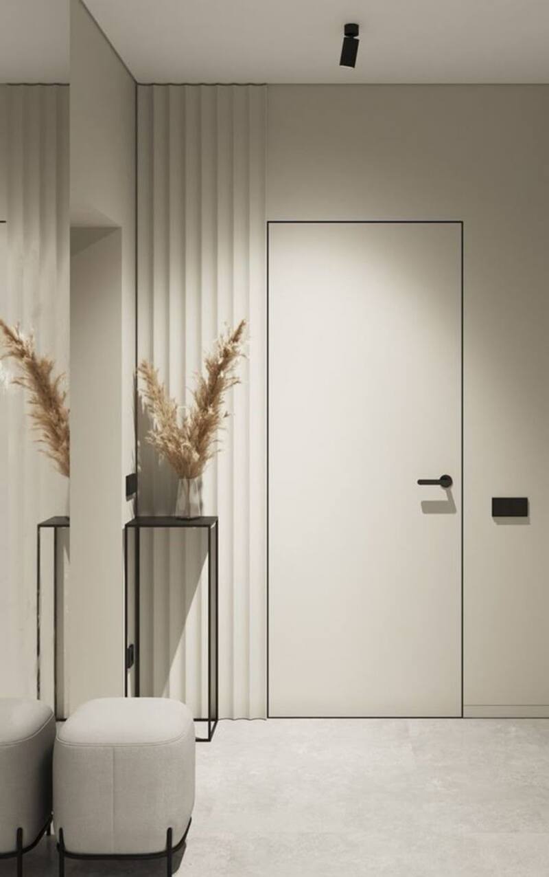 Thiết kế cửa nhựa lõi thép uPVC