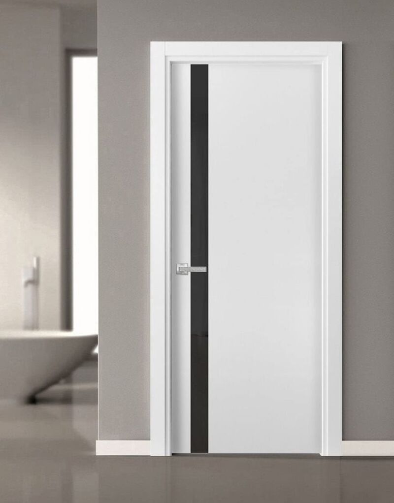 Xu hướng thiết kế cửa nhựa hiện đại và tối ưu công năng