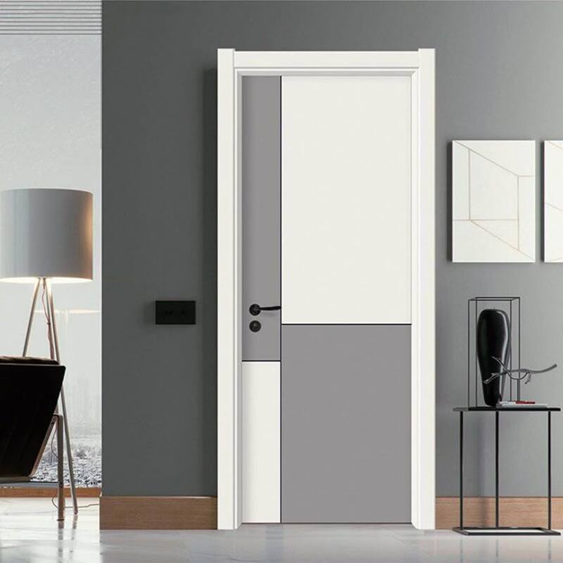 Xu hướng thiết kế cửa nhựa hiện đại và tối ưu công năng