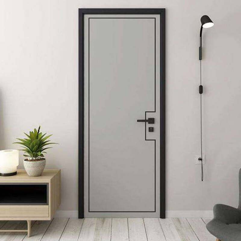 Thiết kế cửa nhựa Composite (cửa nhựa gỗ Composite)