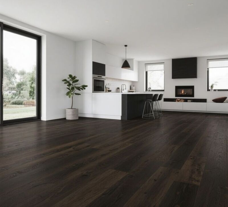 Các Loại Gỗ Tự Nhiên Được Dùng Làm Sàn