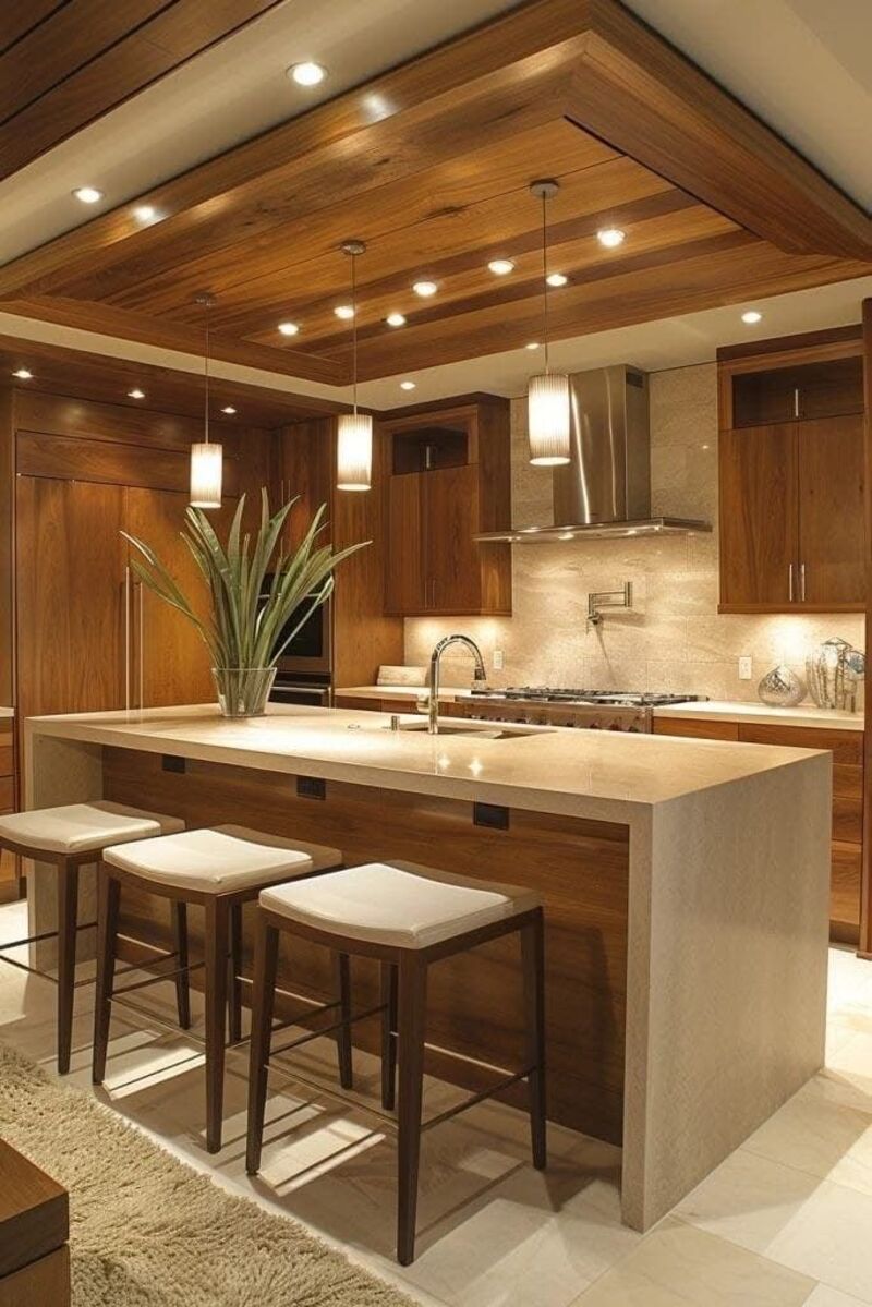 Hướng Dẫn Vệ Sinh và Bảo Dưỡng Ốp Gỗ Trần Nhà