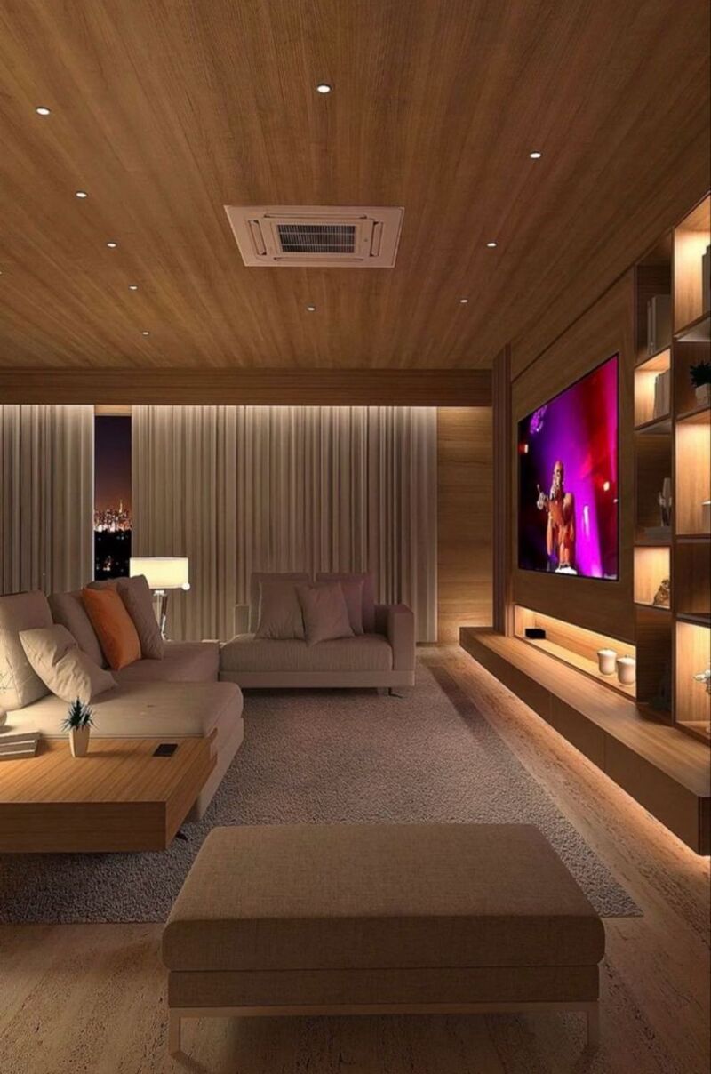 Lưu Ý Quan Trọng Khi Lựa Chọn Ốp Gỗ Trần Nhà