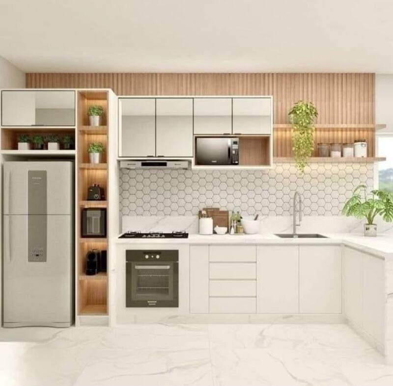 So sánh tủ bếp nhựa PVC với các loại tủ bếp khác