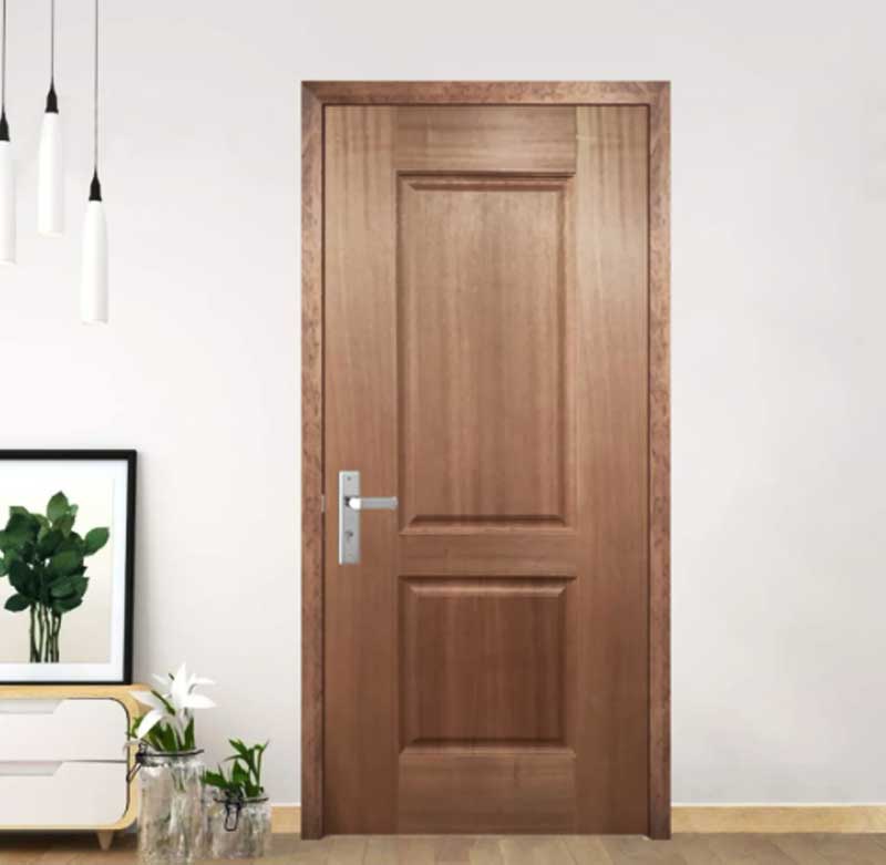 Cửa Gỗ Chung Cư Cao Cấp – Lựa chọn hàng đầu của thị trường
