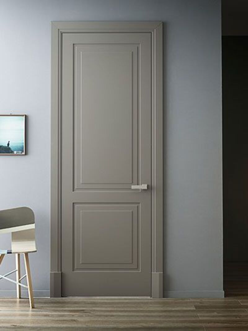 Báo giá cửa gỗ công nghiệp