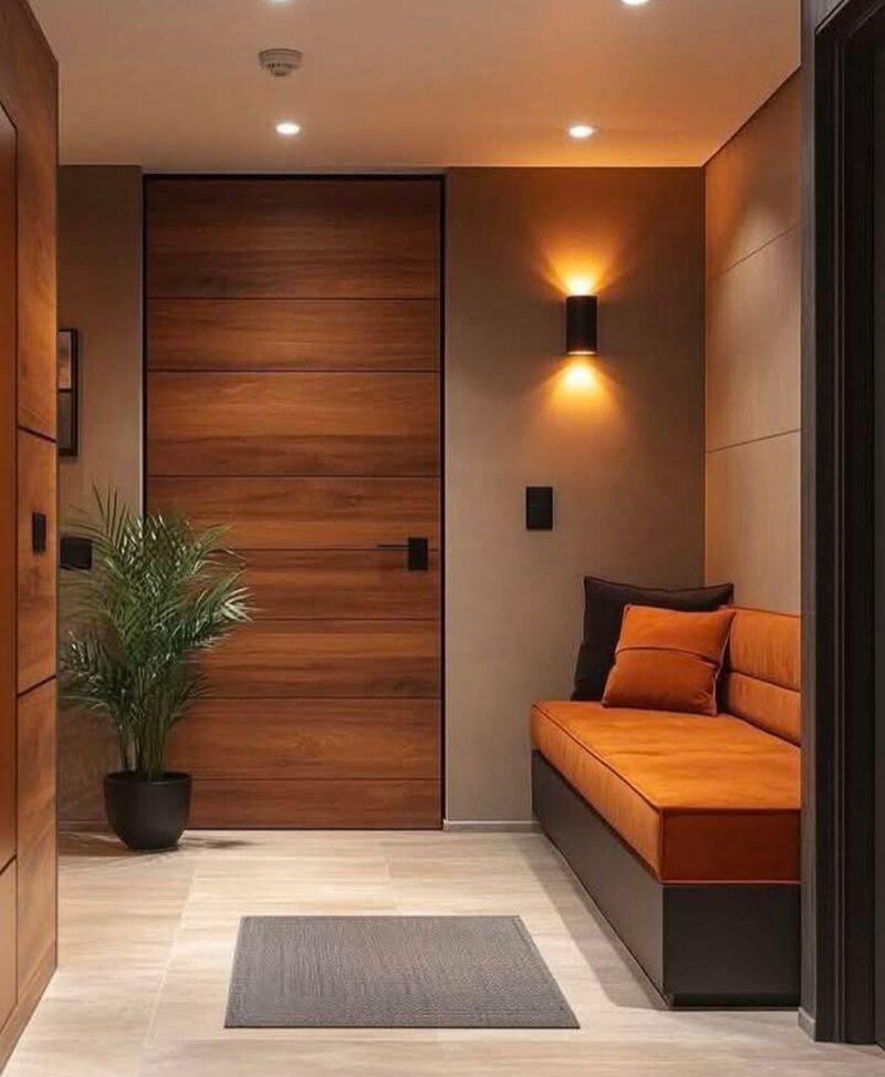 Ưu Điểm Của Cửa Gỗ Xoan Đào
