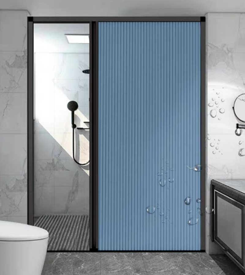 Cửa phòng tắm cao cấp lựa chọn bền bỉ, chống nước hoàn hảo