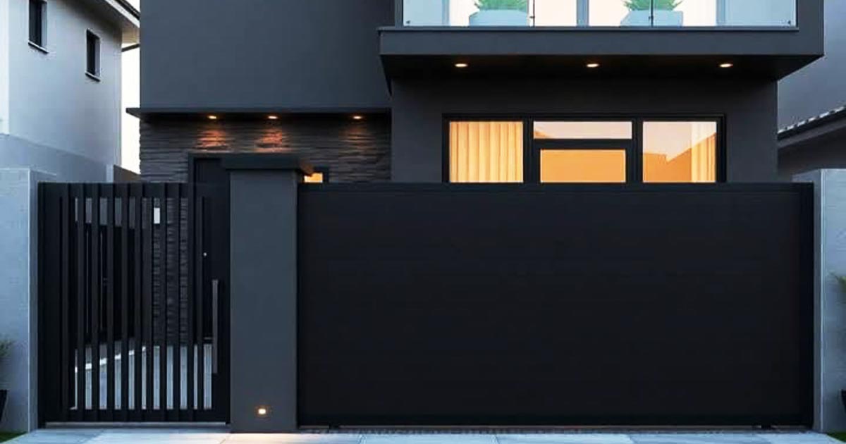 Cửa Tự Động Là Gì? Cấu Tạo, Hoạt Động Và Ứng Dụng