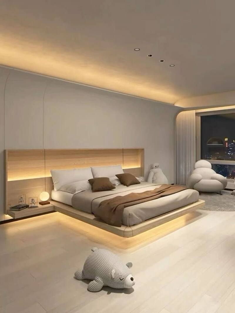 Ưu điểm nổi bật của giường bay