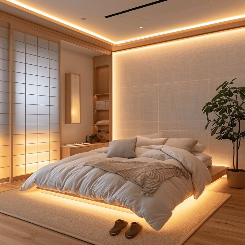 Lưu ý khi lựa chọn và thiết kế giường bay 