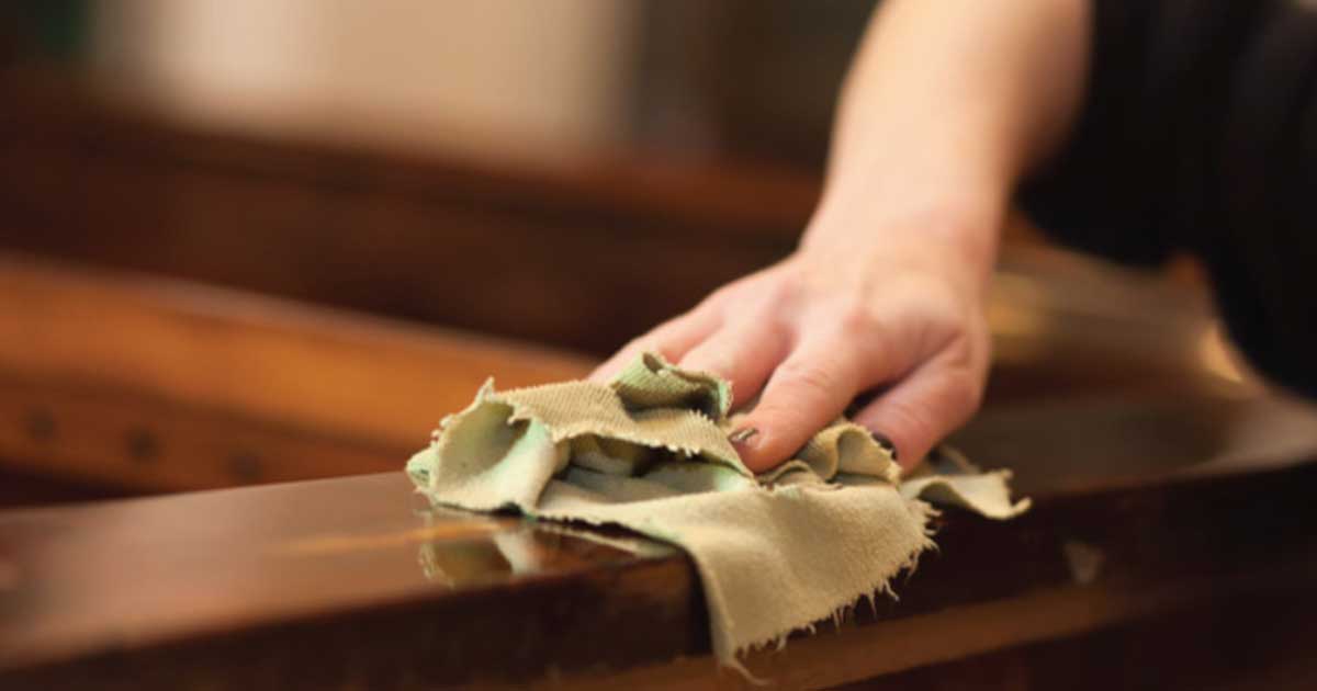 Bảo quản nội thất gỗ đúng cách nâng cao tuổi thọ và thẩm mỹ