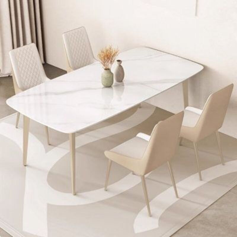 Các loại bề mặt phủ phổ biến trong thiết kế bộ bàn ăn gỗ công nghiệp