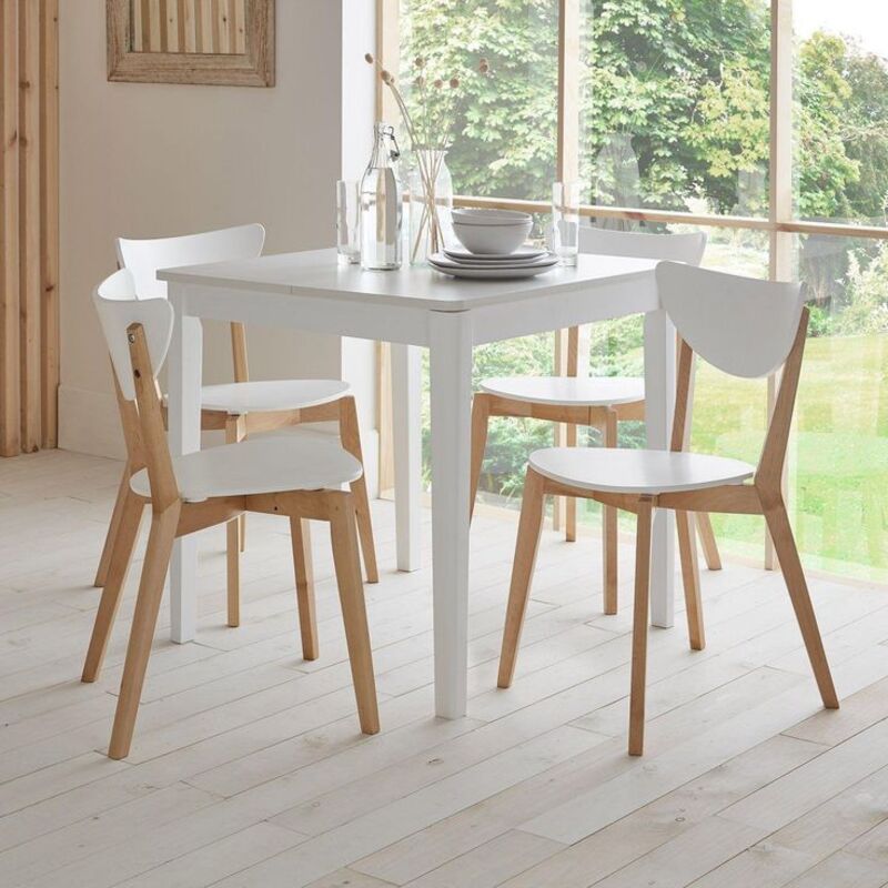 Các loại gỗ công nghiệp phổ biến dùng cho bộ bàn ăn