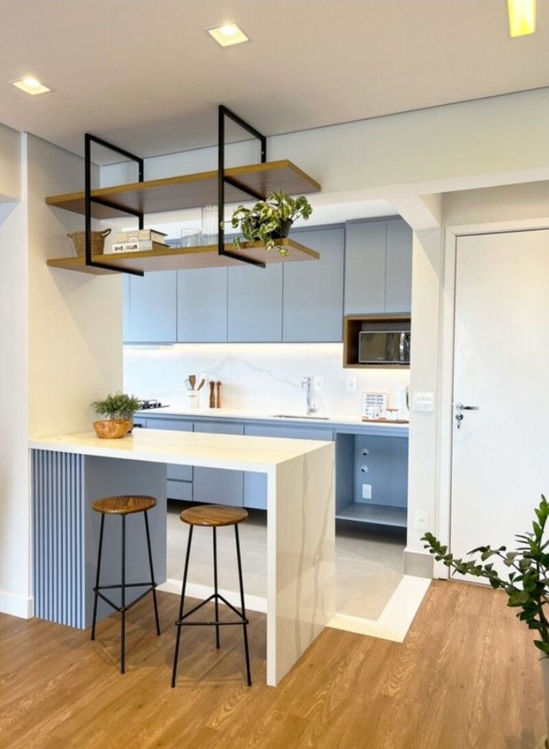Các phong cách thiết kế đảo bếp xu hướng