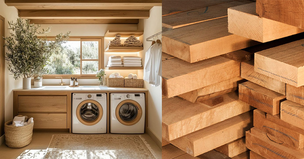Những điều cần biết về nội thất gỗ Beech