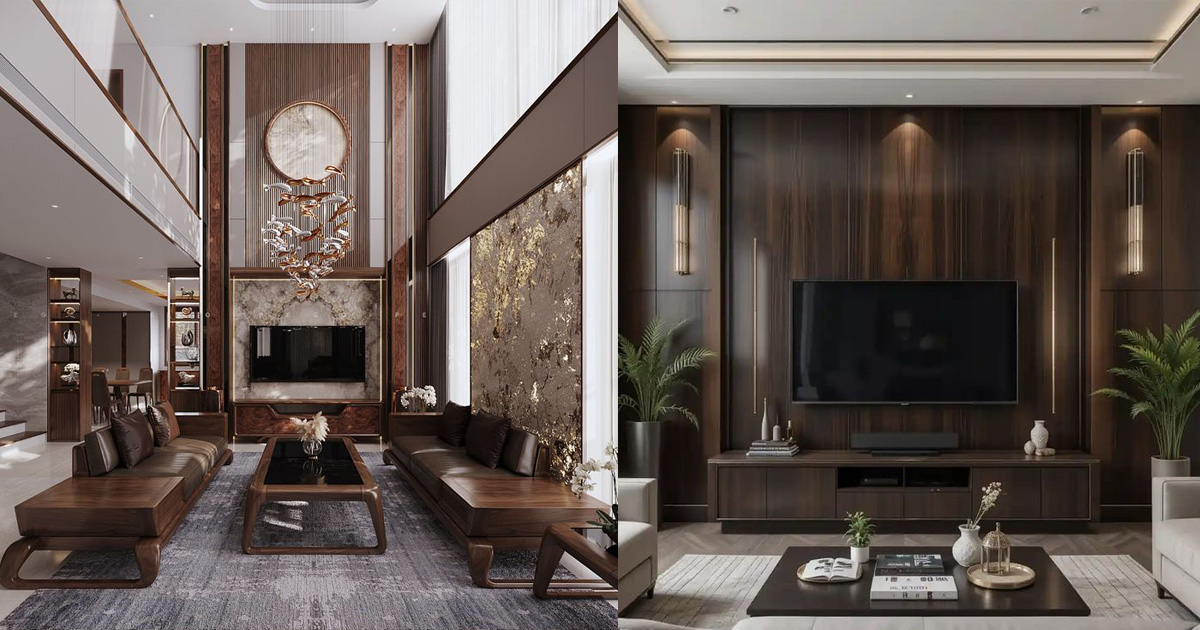 Những điều cần biết về nội thất gỗ óc chó
