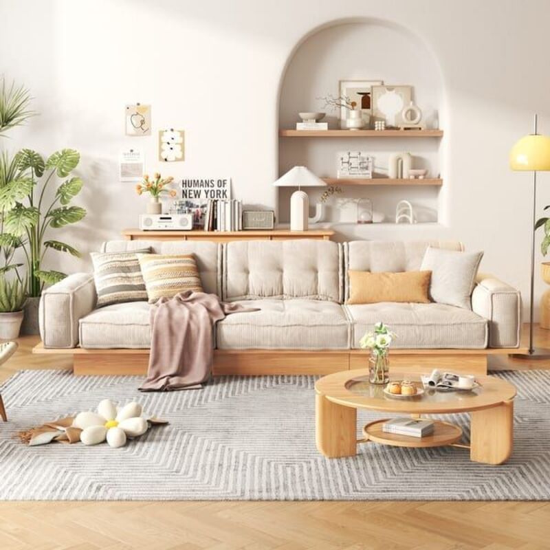 Lưu Ý Khi Lựa Chọn Nội Thất Gỗ Pơ Mu