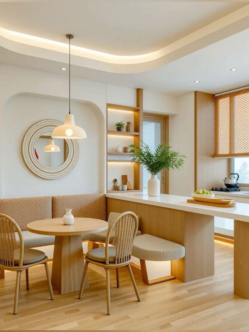 Ưu Điểm Nổi Bật Của Nội Thất Gỗ Thông