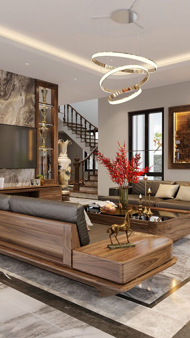 Những lưu ý quan trọng khi lựa chọn và sử dụng nội thất gỗ Tùng