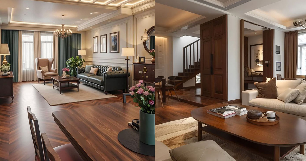 Những Điều Cần Biết Về Nội Thất Gỗ Xà Cừ