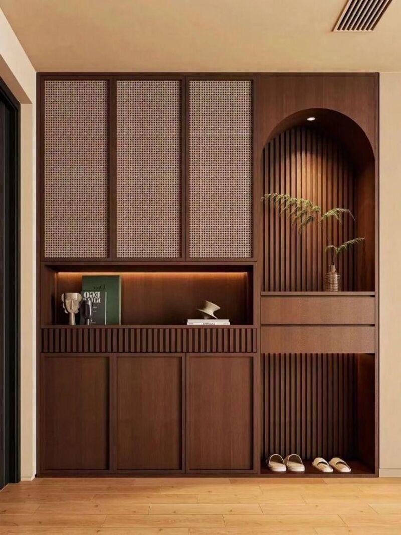 Ưu điểm nổi bật của nội thất gỗ Xà Cừ