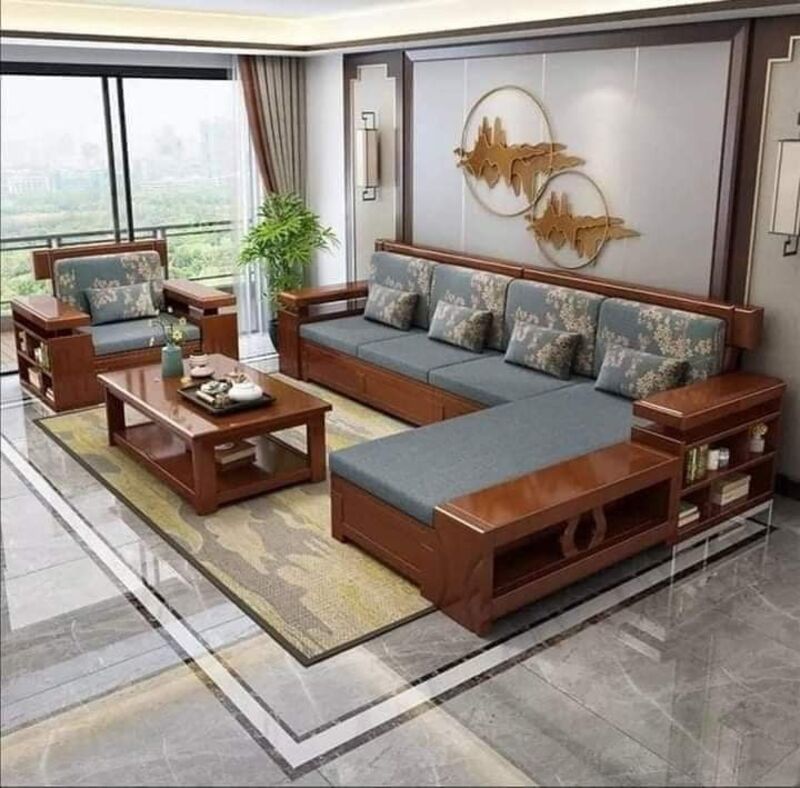 Ưu điểm nổi bật của nội thất gỗ Xoan Đào
