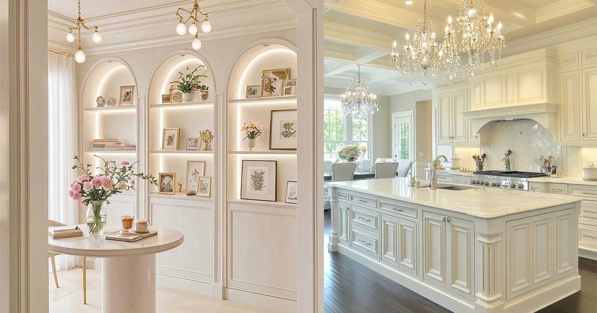 Phong Cách Luxury Định Nghĩa Về Sự Đẳng Cấp Tinh Tế