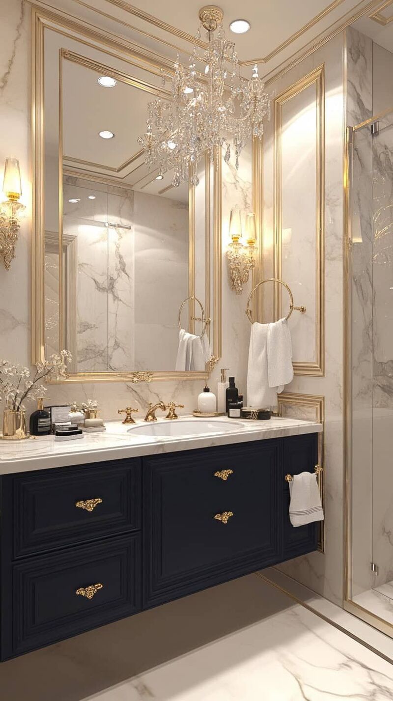 Những Lưu Ý Quan Trọng Khi Thiết Kế Nội Thất Phong Cách Luxury