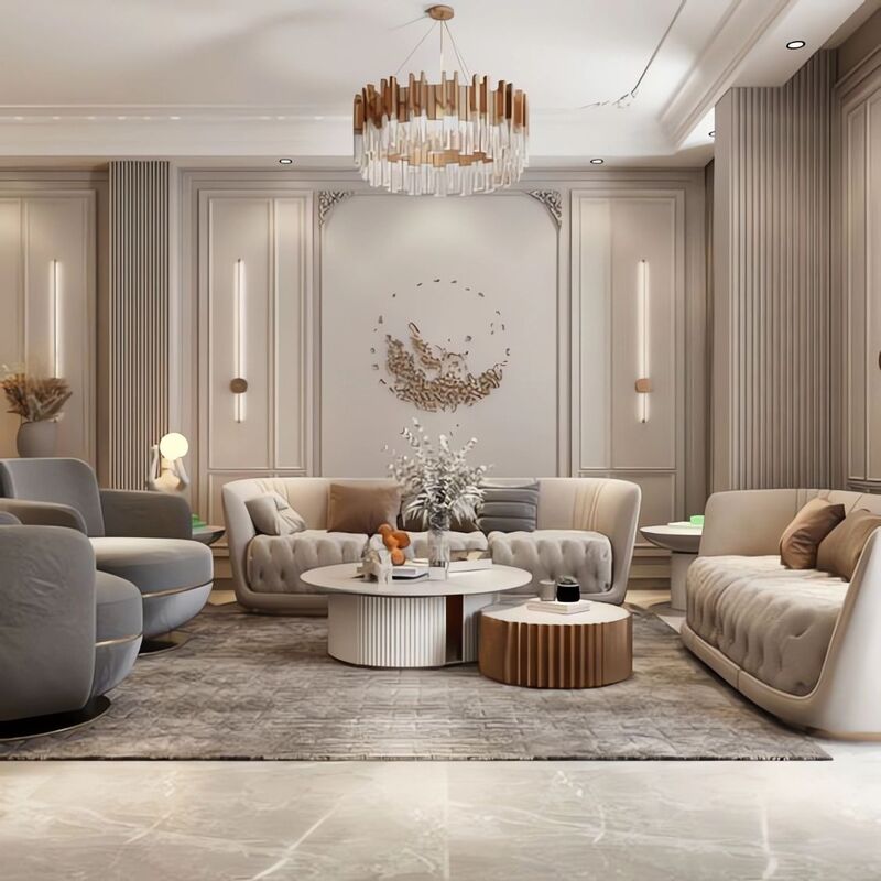 Phong Cách Luxury Là Gì?