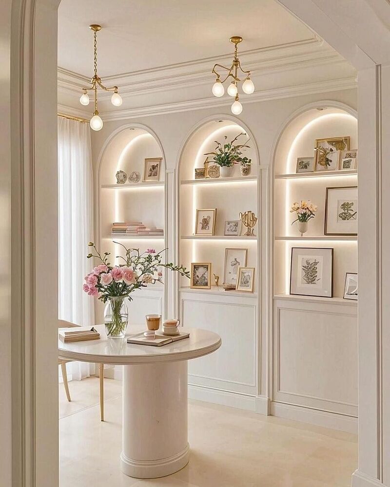 Cách Ứng Dụng Phong Cách Luxury Vào Ngôi Nhà