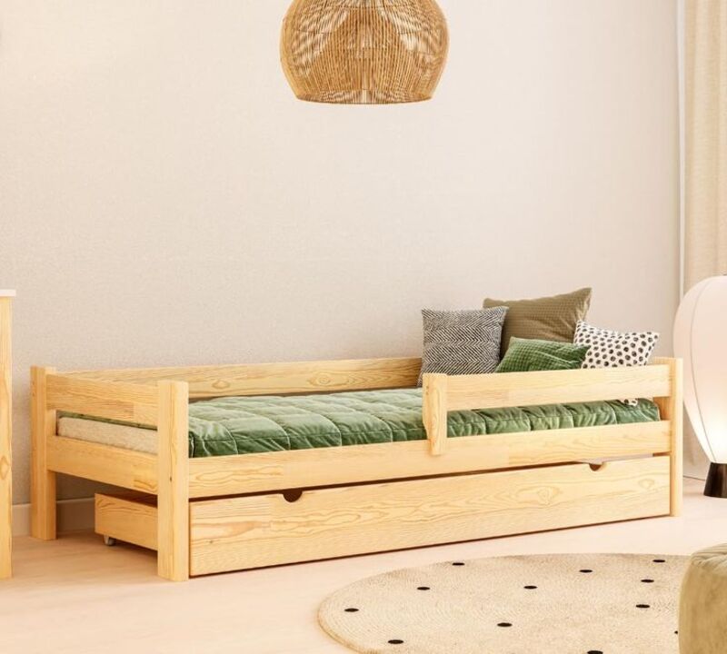 Các phong cách thiết kế giường ngủ gỗ công nghiệp thịnh hành