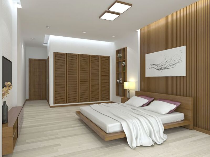 Kinh nghiệm lựa chọn và bảo quản giường ngủ gỗ tự nhiên