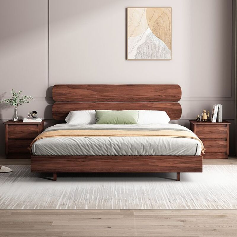 Ưu nhược điểm của các loại gỗ tự nhiên phổ biến dùng cho giường ngủ